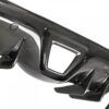 Seibon MB Style Carbon Fibre Rear Diffuser Toyota Supra A90 - Image 3
