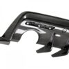 Seibon MB Style Carbon Fibre Rear Diffuser Toyota Supra A90 - Image 2