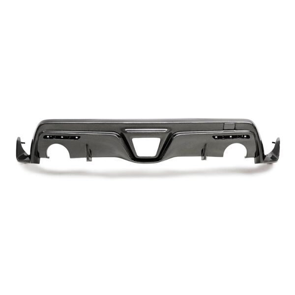Seibon Carbon Fibre Rear Diffuser Toyota Supra A90 - Image 2