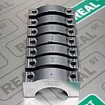 Real St Billet Main Caps 2JZ/1JZ