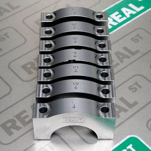Real St Billet Main Caps 2JZ/1JZ