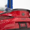 Rexpeed Supra GR 2020+ Forged Carbon Spoiler-Gloss Finish - Image 2