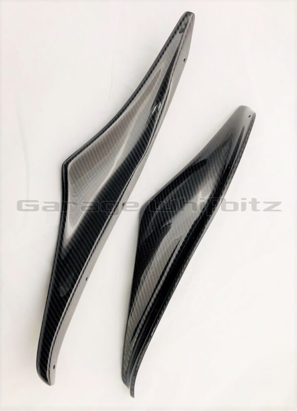 Whifbitz Ridox Supra Carbon Canards - Image 2