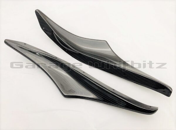 Whifbitz Ridox Supra Carbon Canards - Image 4