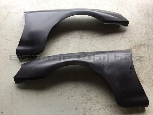 Whifbitz Supra Ridox Wide Front Arches