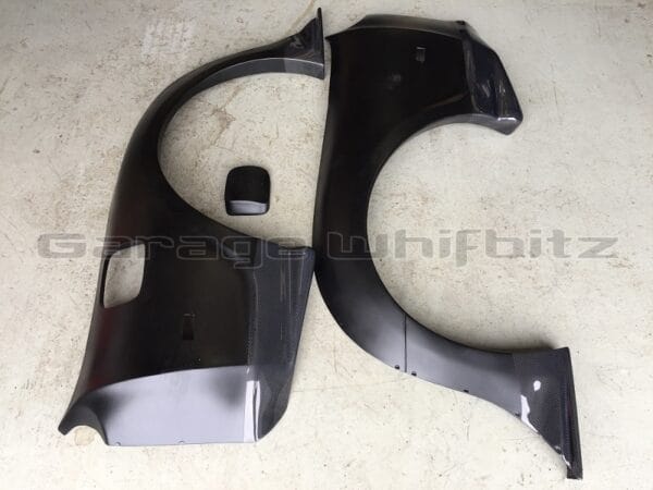 Whifbitz Supra Ridox Wide Rear Arches - Image 9