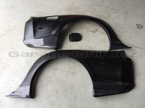 Whifbitz Supra Ridox Wide Rear Arches