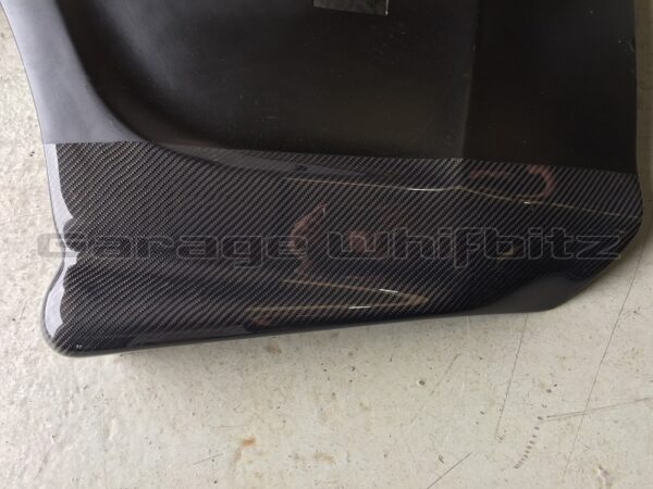 Whifbitz Supra Ridox Rear Spats - Image 7