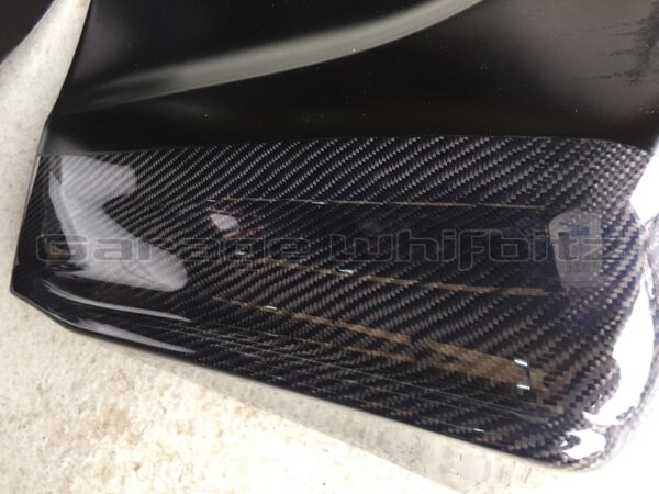 Whifbitz Supra Ridox Rear Spats - Image 8