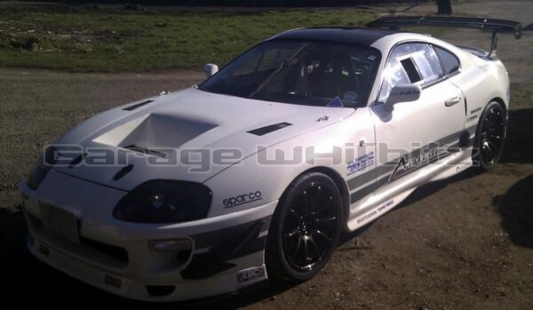 Rota Force Drift 18" Alloy Wheel Supra Fitment - Image 11