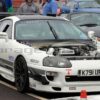 Rota Force Drift 18" Alloy Wheel Supra Fitment - Image 10