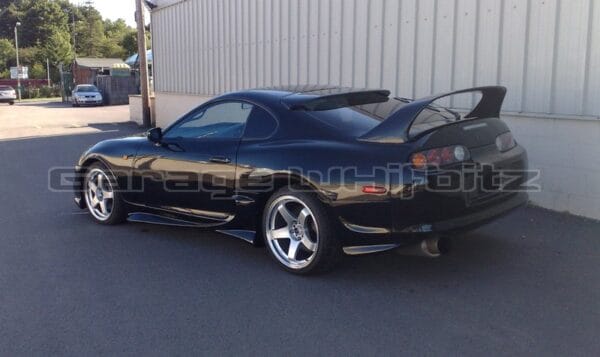 Rota GTR 18" Alloy Wheel Supra Fitment - Image 4
