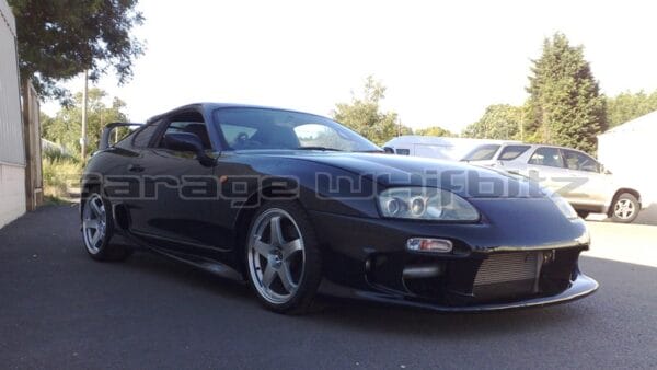 Rota GTR 18" Alloy Wheel Supra Fitment - Image 6