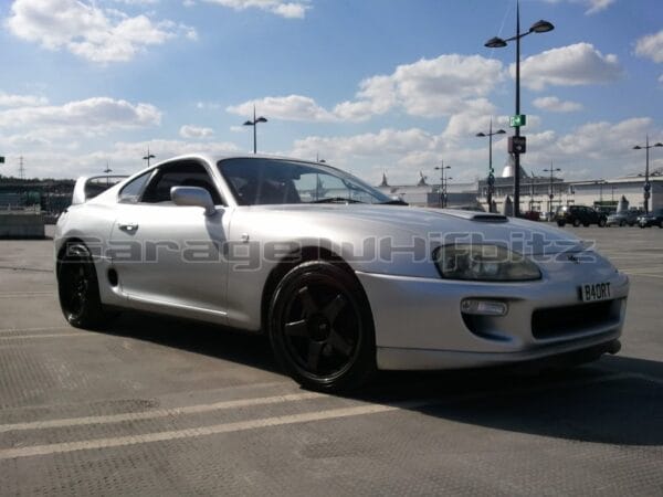 Rota GTR-D 18" Alloy Wheel Supra Fitment - Image 7