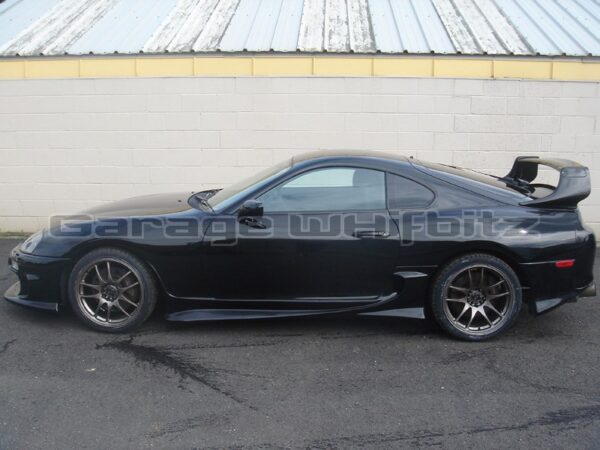 Rota Torque Drift 18" Alloy Wheel Supra Fitment - Image 10