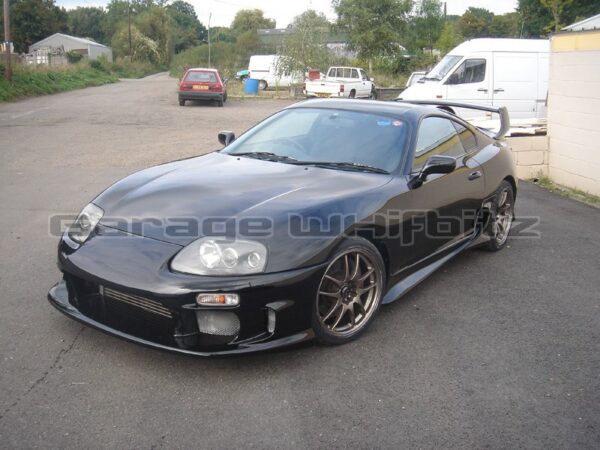 Rota Torque Drift 18" Alloy Wheel Supra Fitment - Image 11