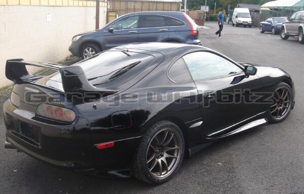 Rota Torque Drift 18" Alloy Wheel Supra Fitment - Image 9