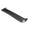 Seibon Carbon Fibre Rear Roof Spoiler Supra A90