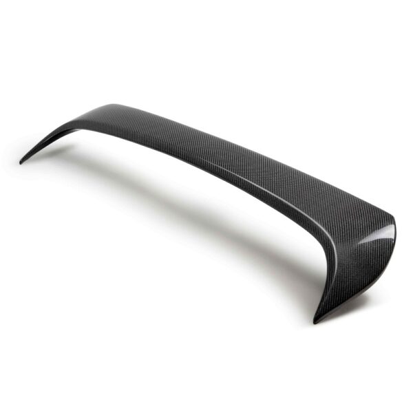 Seibon Carbon Fibre Rear Roof Spoiler Supra A90 - Image 3