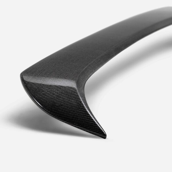 Seibon Carbon Fibre Rear Roof Spoiler Supra A90 - Image 2