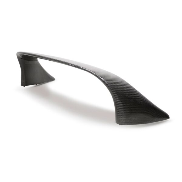 Seibon MB Style Carbon Fibre Rear Spoiler Toyota Supra A90 - Image 2