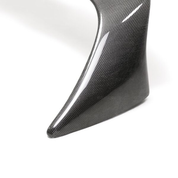 Seibon MB Style Carbon Fibre Rear Spoiler Toyota Supra A90 - Image 4