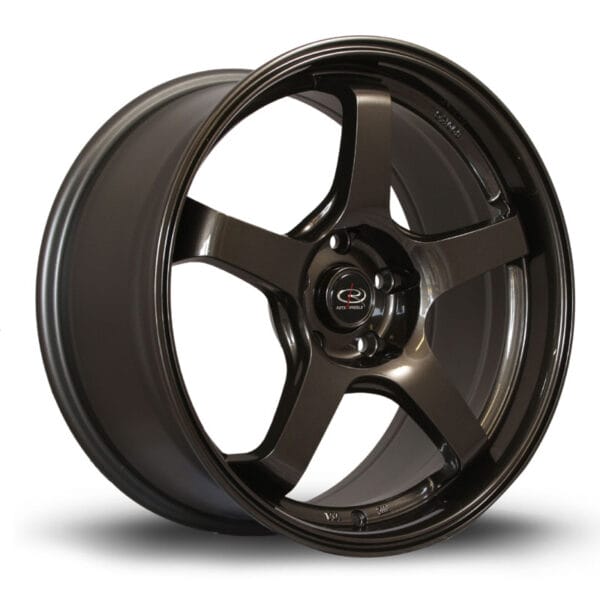 Rota RT5 18" Alloy Wheel Supra Fitment - Image 2