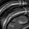 Eventuri S55 Carbon Charge Pipes
