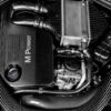 Eventuri S55 Carbon Charge Pipes - Image 4