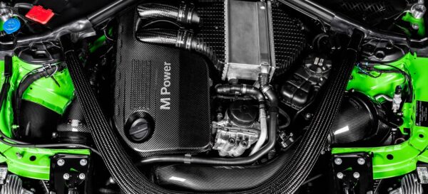 Eventuri S55 Carbon Charge Pipes - Image 4