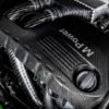 Eventuri S55 Carbon Charge Pipes - Image 3