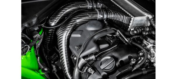 Eventuri S55 Carbon Charge Pipes - Image 2