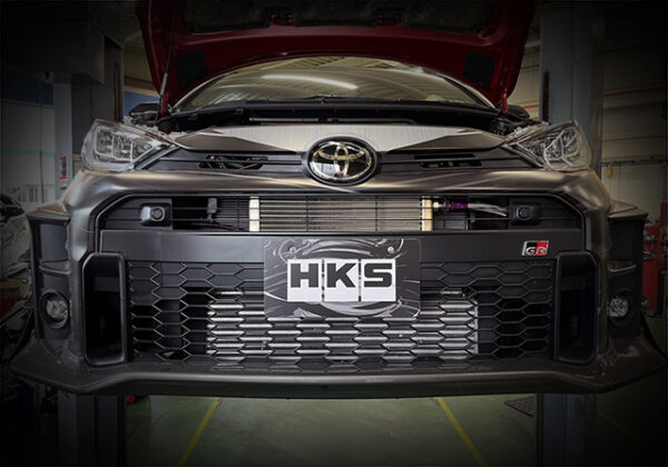 HKS Oil Cooler Kit for GR Yaris - Image 2