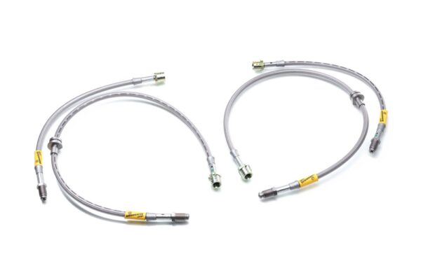Goodridge Braided Brake Line Kit BMW M2 - Image 2