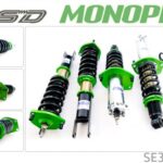 HSD Monopro Coilover Kit Mazda RX8