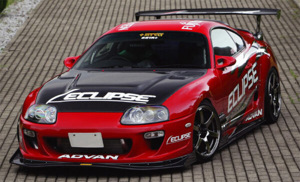 Whifbitz Supra Ridox Wide Front Arches - Image 4