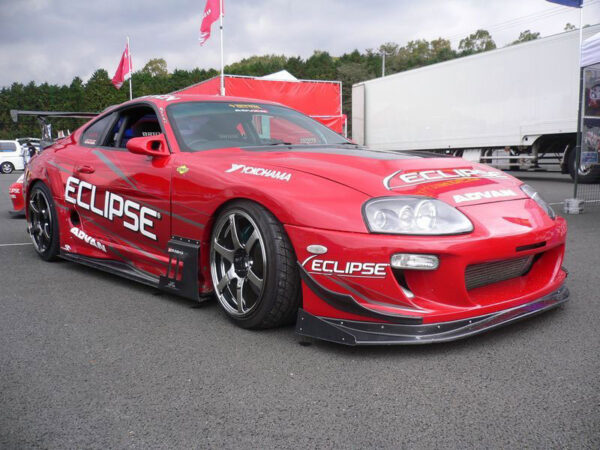 Whifbitz Supra Ridox Wide Front Arches - Image 5