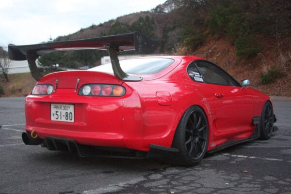 Whifbitz Supra Ridox Wide Rear Arches - Image 6