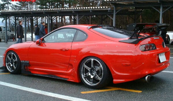 Whifbitz Supra Ridox Wide Rear Arches - Image 8