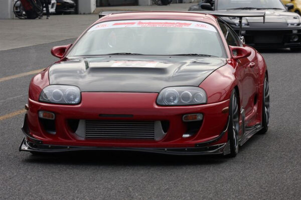 Whifbitz Supra Ridox Wide Front Arches - Image 3