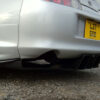 Whifbitz Supra Carbon Rear Diffuser - Image 5