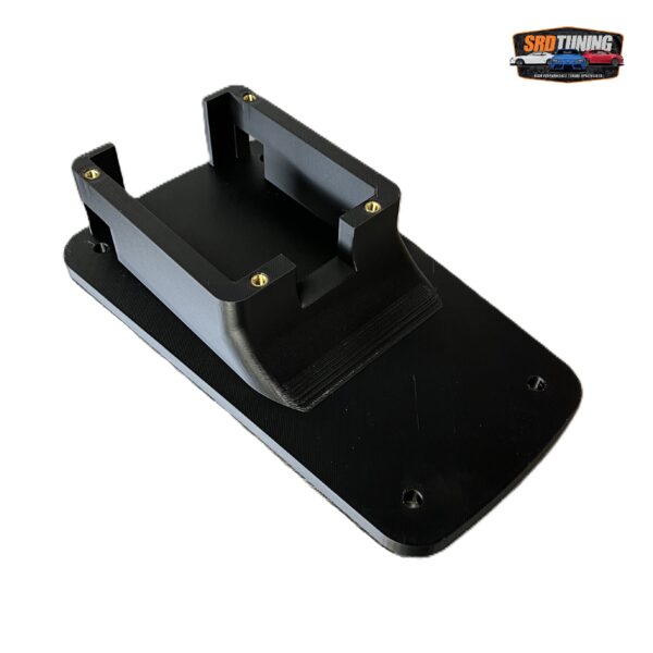 SRD A90 Shifter mount for JZA80 Supra auto tunnel
