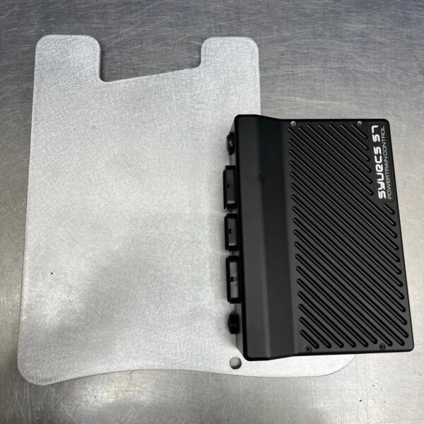 SRD Supra JZA80 Ecu mounting plate