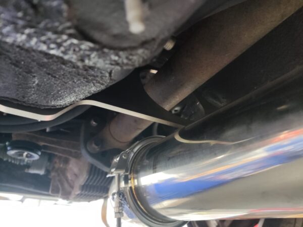SRD Prop Hoop Floor Brace Supra JZA80