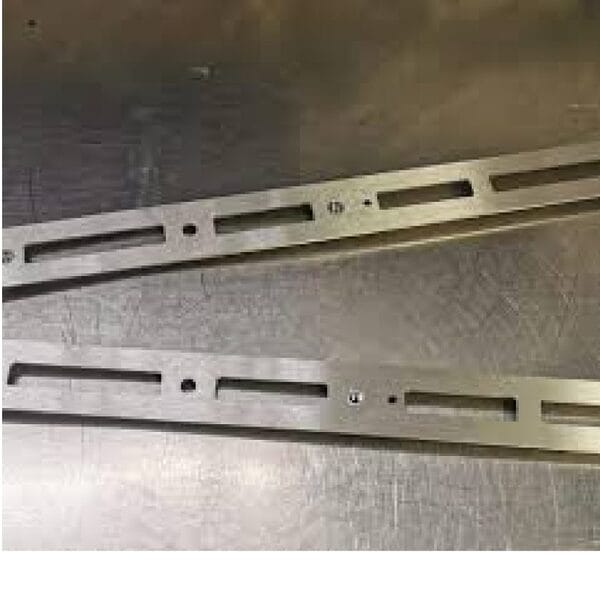SRD R35 Stainless Steel Diffuser Mounting Brackets