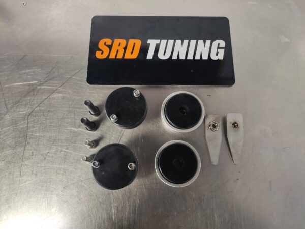 SRD Supra JZA80 Jacking Point Kit - Image 3