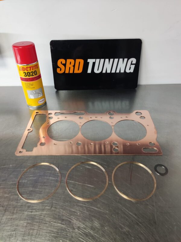 SRD Toyota Yaris GR Copper Firing Ring Gasket