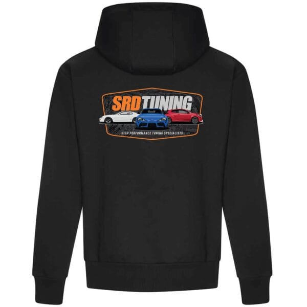 SRD Tuning Hoodie