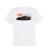 SRD Tuning White T-Shirt