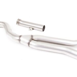 Milltek GPF/OPF Bypass GR Supra A90